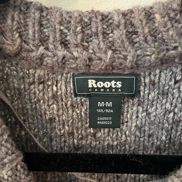 Roots Sweater - Picture 2 of 3
